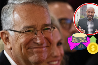Salinas Pliego estaría detrás del líder tortillero y su campaña negra para subir el precio de la tortilla