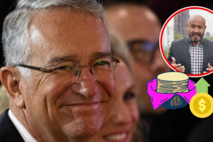 Salinas Pliego estaría detrás del líder tortillero y su campaña negra para subir el precio de la tortilla