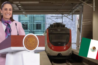 Tren suburbano ya es del pueblo de México; Sheinbaum compra el 100% de acciones