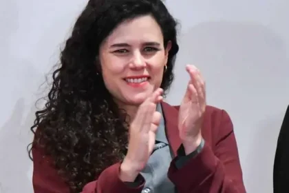 Luisa Alcalde deja Morena y se va al gobierno de Sheinbaum