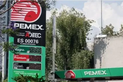 Gasolineros acuerdan con Sheinbaum límite al diésel de 28 pesos