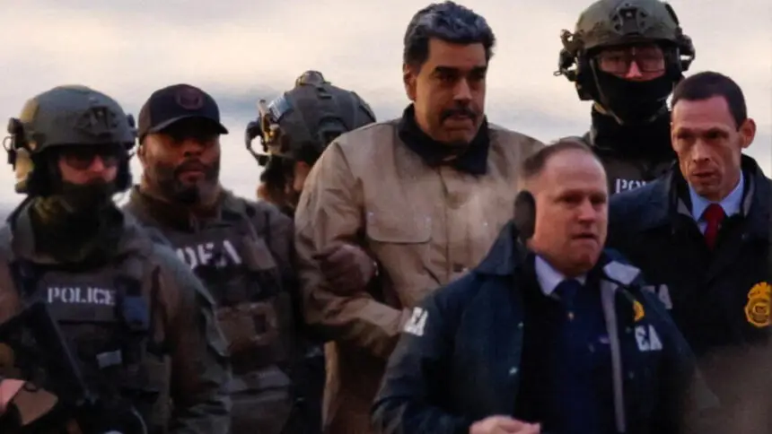 Un soldado de EE.UU. fue arrestado tras ganar más de US$400 mil apostando con información clasificada sobre la captura de Nicolás Maduro