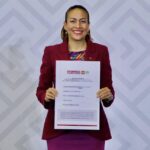 MILENA QUIROGA LLEVARÁ LA TRANSFORMACIÓN DE LA PAZ